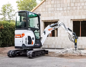 Bobcat E20z [Worldwide] '2025–pr.