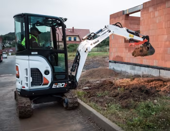 Bobcat E20z [Worldwide] '2019–pr.