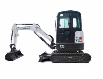 Bobcat E25 Cab '2013–17