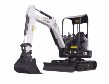 Bobcat E25 Canopy '2013–17
