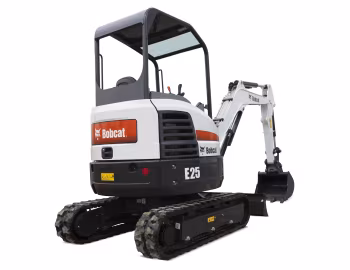 Bobcat E25 Canopy '2013–17