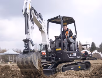 Bobcat E26 Canopy [Worldwide] '2018–pr.