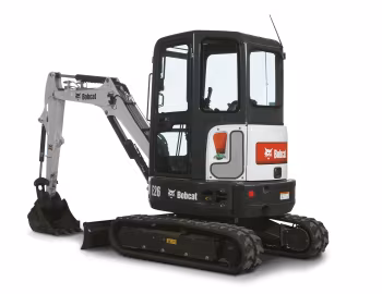 Bobcat E26 Cab '2011–18
