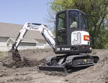 Bobcat E26 Cab '2011–18
