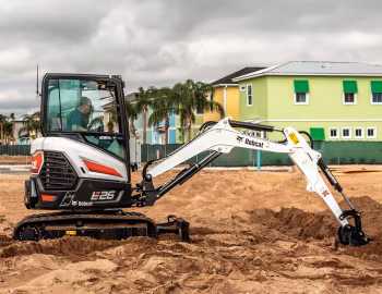 Bobcat E26 Cab [Worldwide] '2018–н.ч.