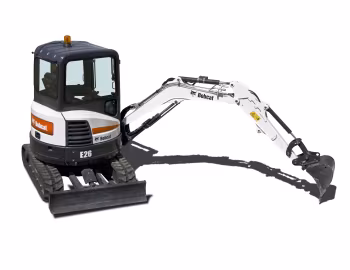 Bobcat E26 Cab '2011–18