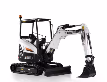 Bobcat E26 Canopy [Worldwide] '2018–pr.