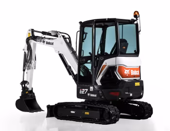 Bobcat E27 Cab [Worldwide] '2018–pr.