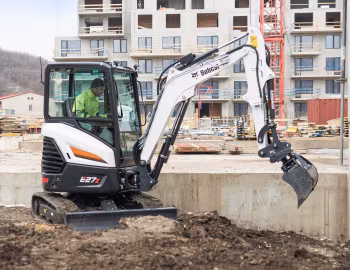 Bobcat E27z [Worldwide] '2018–pr.