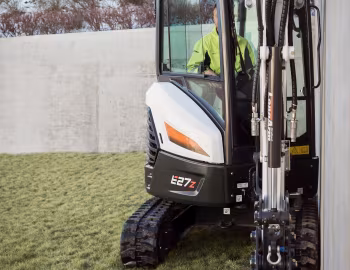 Bobcat E27z [Worldwide] '2018–pr.