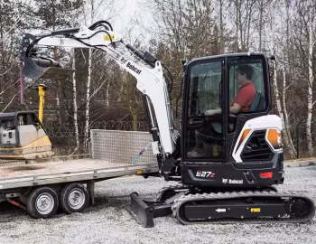 Bobcat E27z [Worldwide] '2018–pr.