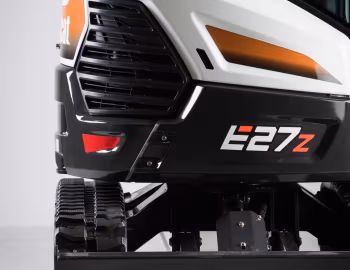 Bobcat E27z [Worldwide] '2018–pr.