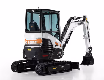 Bobcat E27z [Worldwide] '2018–pr.