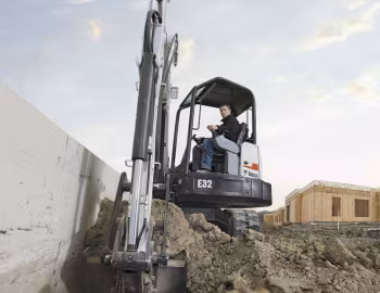 Bobcat E32 '2009–pr.