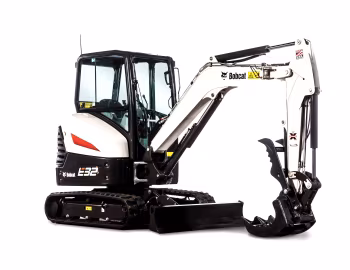 Bobcat E32 Cab [Worldwide] '2017–22