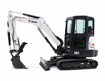 Bobcat E32i '2014–н.ч.