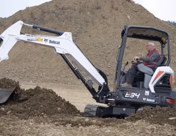 Bobcat E34 Canopy [EU-spec] '2018–pr.