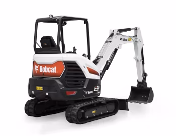 Bobcat E34 Canopy [EU-spec] '2018–pr.