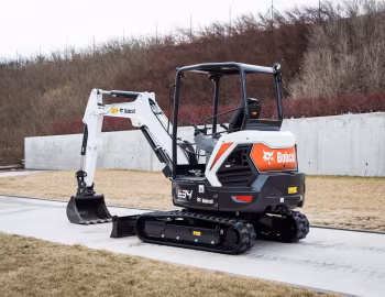 Bobcat E34 Canopy [EU-spec] '2018–pr.