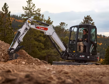Bobcat E35 [North America] '2022–pr.