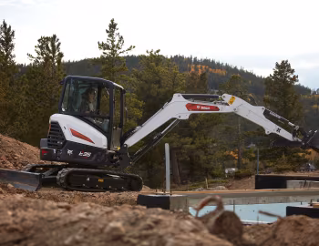 Bobcat E35 [North America] '2022–pr.
