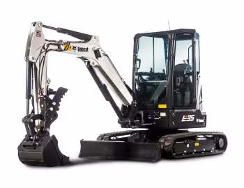Bobcat E35 [Worldwide] '2017–22