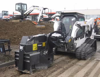 Bobcat E35, Bobcat T770, Bobcat E25 Canopy