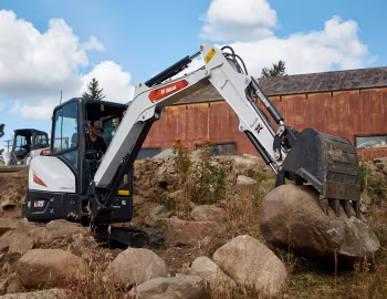 Bobcat E35 [North America] '2022–pr.