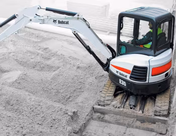 Bobcat E35 '2009–н.в.