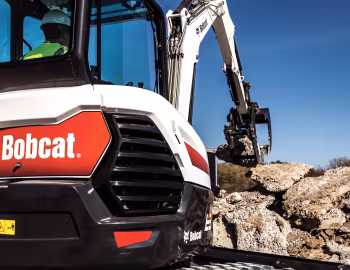 Bobcat E35 [Worldwide] '2017–22