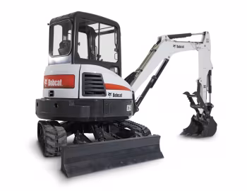 Bobcat E35 '2009–н.ч.