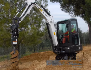 Bobcat E35 '2009–н.ч.