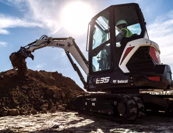 Bobcat E35 [Worldwide] '2017–22