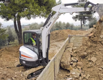 Bobcat E35 '2009–н.в.