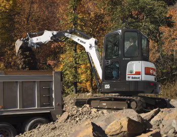 Bobcat E35 '2009–н.ч.