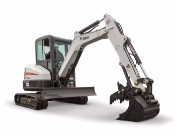 Bobcat E35i '2014–pr.
