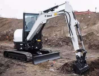 Bobcat E35z [Worldwide] '2018–pr.