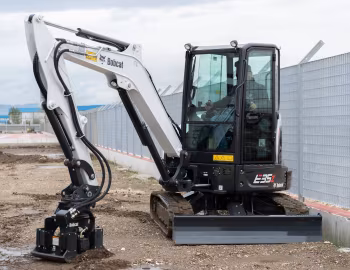 Bobcat E35z [Worldwide] '2018–pr.