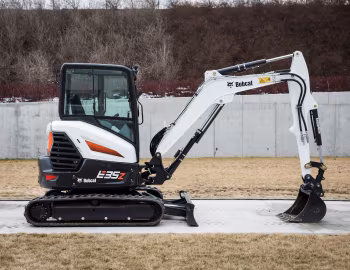 Bobcat E35z [Worldwide] '2018–pr.