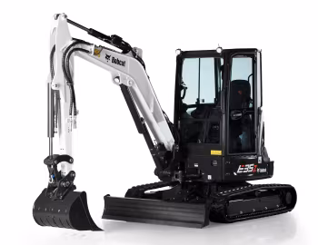 Bobcat E35z [Worldwide] '2018–pr.