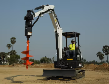Bobcat E37 [Worldwide] '2019–н.ч.