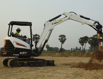 Bobcat E37 [Worldwide] '2019–н.ч.