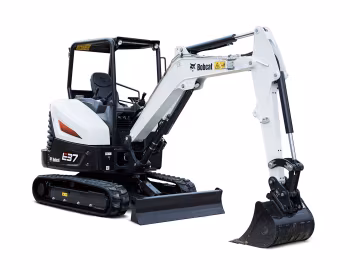Bobcat E37 [Worldwide] '2019–н.ч.