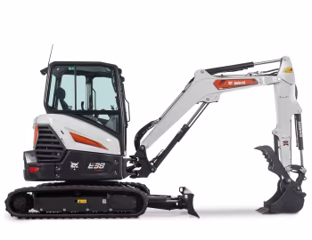Bobcat E38 [North America] '2024–н.ч.