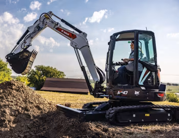 Bobcat E40 [North America] '2023–н.ч.
