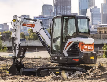 Bobcat E40 [North America] '2023–н.ч.