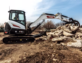 Bobcat E42 Cab [Worldwide] '2020–pr.