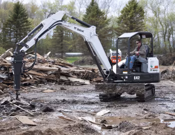 Bobcat E42 Canopy [North America] '2010–20
