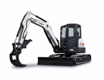 Bobcat E45 [Worldwide] '2010–pr.