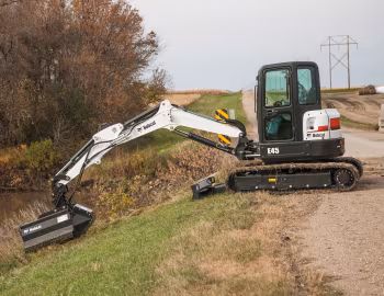 Bobcat E45 [Worldwide] '2010–pr.